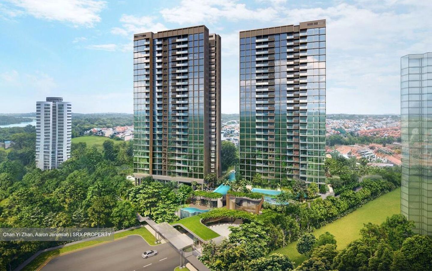 Amo Residence (D20), Apartment #504556161